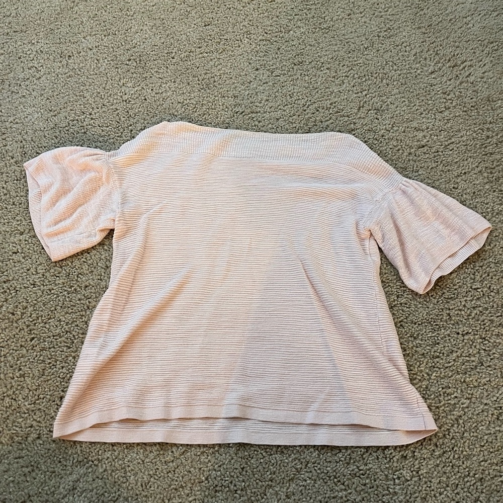 Pink Loft Blouse